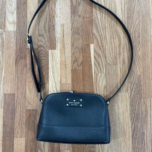 Kate Spade Classic Black Crossbody Bag